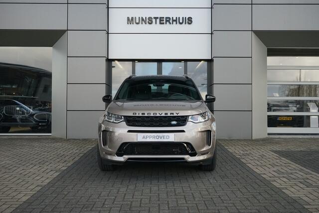 Land Rover DISCOVERY SPORT P300e 1.5 R-Dynamic S | Voorstoelen / Achterbank verwarmd | Keyless entry |