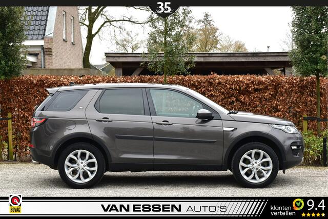 Land Rover DISCOVERY SPORT 2.0 TD4 HSE Luxury Pano Leder Stoelverw. EXPORT PRIJS!
