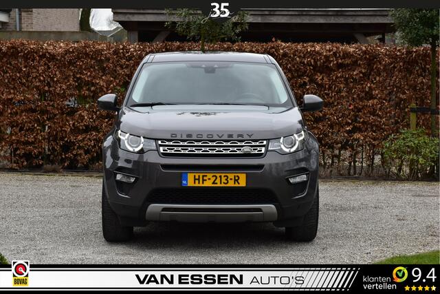 Land Rover DISCOVERY SPORT 2.0 TD4 HSE Luxury Pano Leder Stoelverw. EXPORT PRIJS!