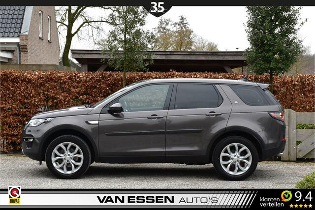 Land Rover DISCOVERY SPORT 2.0 TD4 HSE Luxury Pano Leder Stoelverw. EXPORT PRIJS!