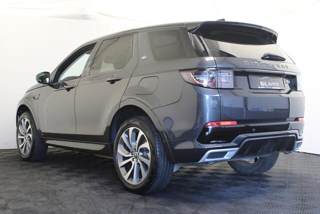 Land Rover DISCOVERY SPORT P300e 1.5 R-Dynamic SE |Pano|