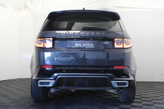 Land Rover DISCOVERY SPORT P300e 1.5 R-Dynamic SE |Pano|