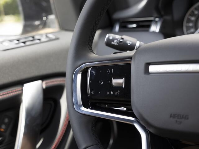 Land Rover DISCOVERY SPORT 2.0 D165 R-Dynamic SE Grijs Kenteken ACC LEDER STUURVERWARMING STOELVERWARMING