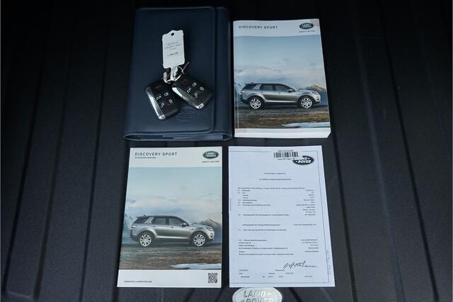 Land Rover DISCOVERY SPORT 2.0 Si4 4WD Urban Series Leer Trekhaak Meridian Stuurverwarming