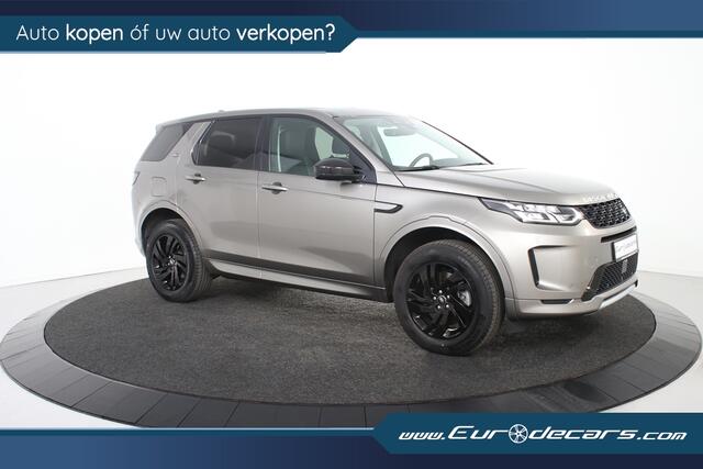 Land Rover DISCOVERY SPORT 1.5 P300e PHEV Dynamic *AWD*Luchtvering*