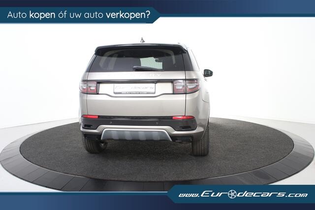 Land Rover DISCOVERY SPORT 1.5 P300e PHEV Dynamic *AWD*Luchtvering*