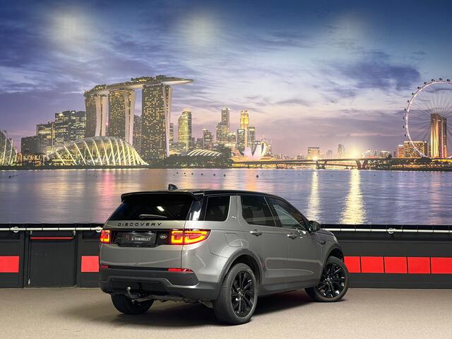 Land Rover DISCOVERY SPORT P300e 1.5 R-Dynamic HSE |Trekhaak|Panorama|Camera