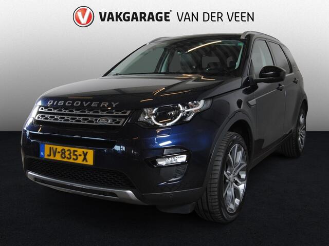 Land Rover DISCOVERY SPORT 2.0 eD4 EC US Pure