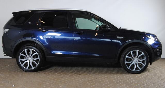 Land Rover DISCOVERY SPORT 2.0 eD4 EC US Pure