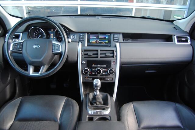 Land Rover DISCOVERY SPORT 2.0 eD4 EC US Pure