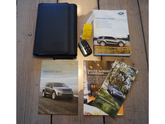 Land Rover DISCOVERY SPORT 2.0 eD4 EC US Pure