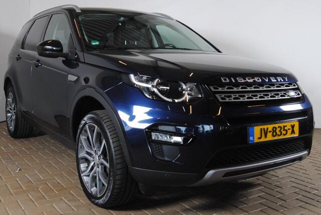 Land Rover DISCOVERY SPORT 2.0 eD4 EC US Pure