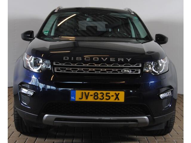 Land Rover DISCOVERY SPORT 2.0 eD4 EC US Pure