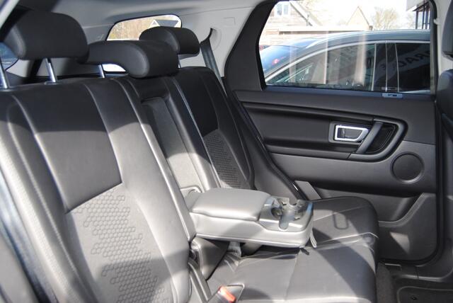 Land Rover DISCOVERY SPORT 2.0 eD4 EC US Pure