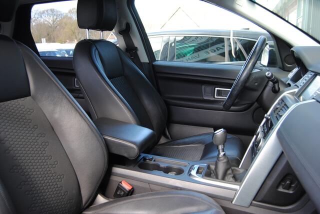 Land Rover DISCOVERY SPORT 2.0 eD4 EC US Pure