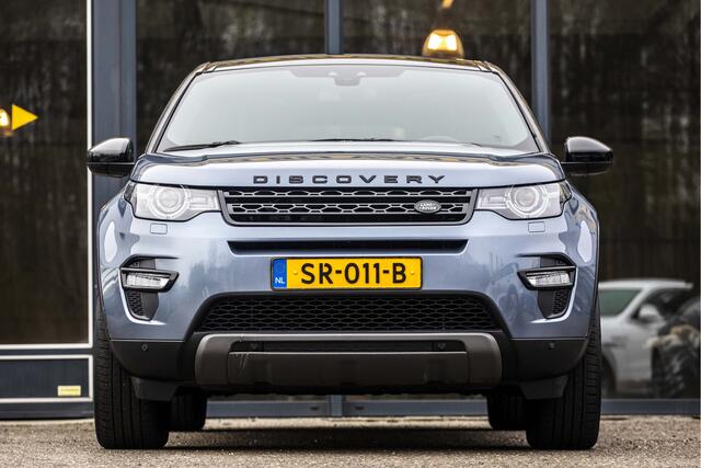 Land Rover DISCOVERY SPORT 2.0 TD4 Urban Series SE Dynamic