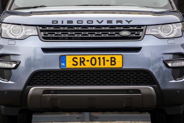 Land Rover DISCOVERY SPORT 2.0 TD4 Urban Series SE Dynamic