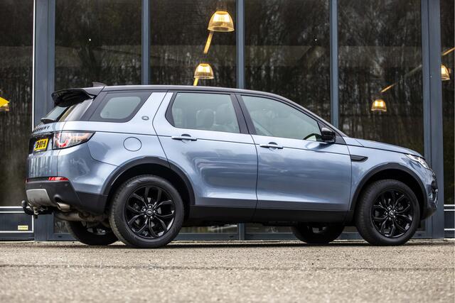 Land Rover DISCOVERY SPORT 2.0 TD4 Urban Series SE Dynamic