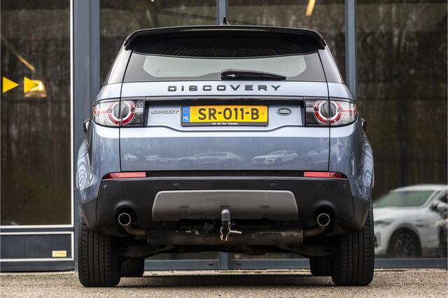 Land Rover DISCOVERY SPORT 2.0 TD4 Urban Series SE Dynamic