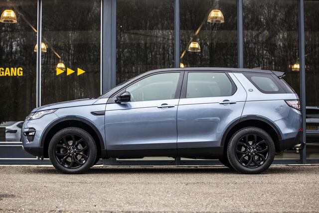 Land Rover DISCOVERY SPORT 2.0 TD4 Urban Series SE Dynamic