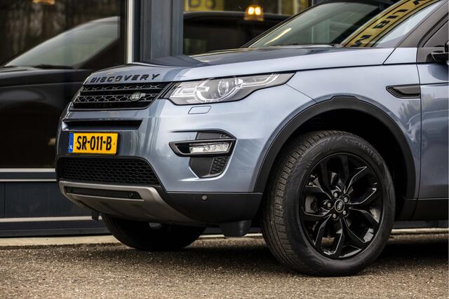 Land Rover DISCOVERY SPORT 2.0 TD4 Urban Series SE Dynamic