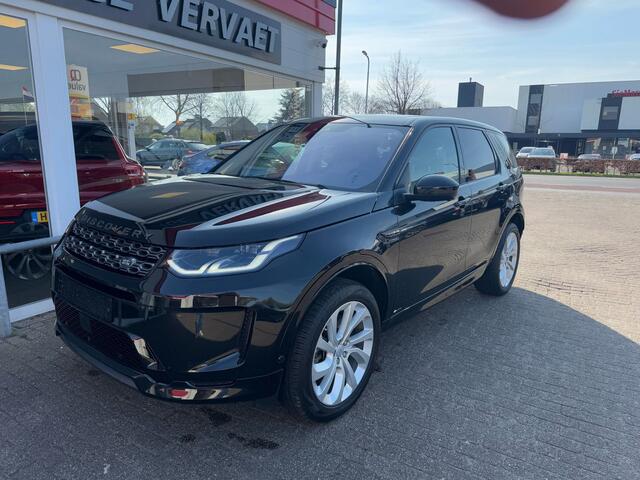 Land Rover DISCOVERY SPORT P300e 1.5 R-Dynamic HSE