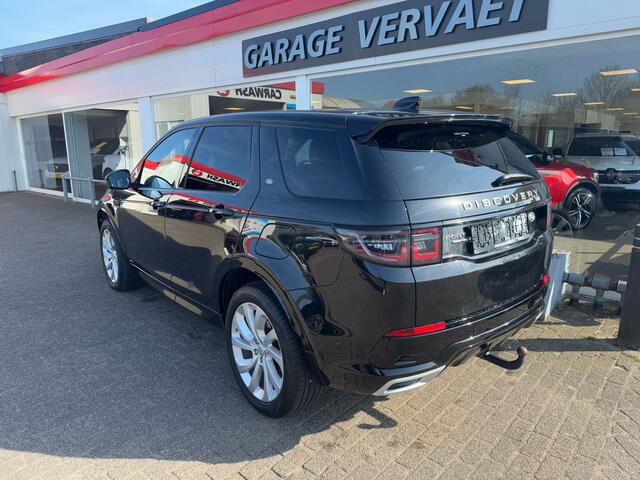 Land Rover DISCOVERY SPORT P300e 1.5 R-Dynamic HSE