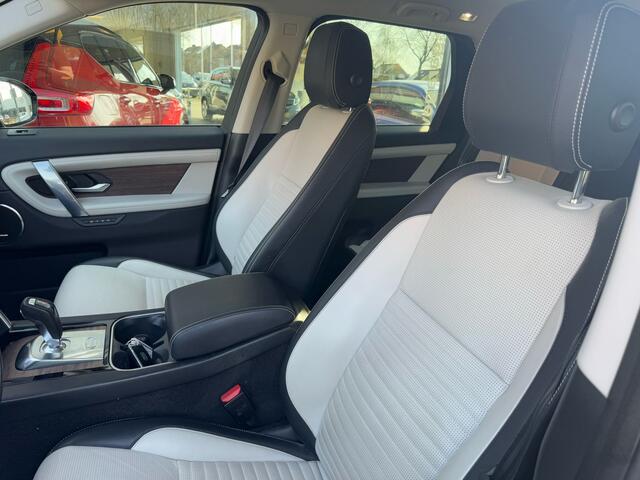 Land Rover DISCOVERY SPORT P300e 1.5 R-Dynamic HSE