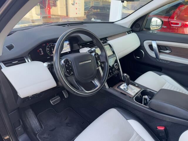 Land Rover DISCOVERY SPORT P300e 1.5 R-Dynamic HSE