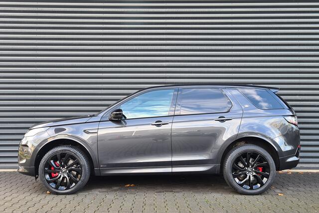 Land Rover DISCOVERY SPORT D240 R-Dynamic SE -Standkachel-Trekhaak