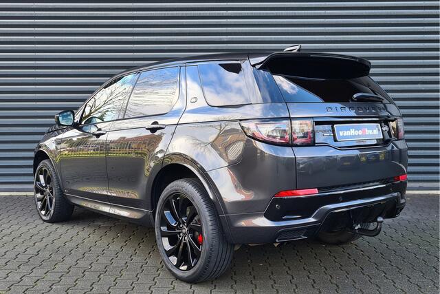 Land Rover DISCOVERY SPORT D240 R-Dynamic SE -Standkachel-Trekhaak