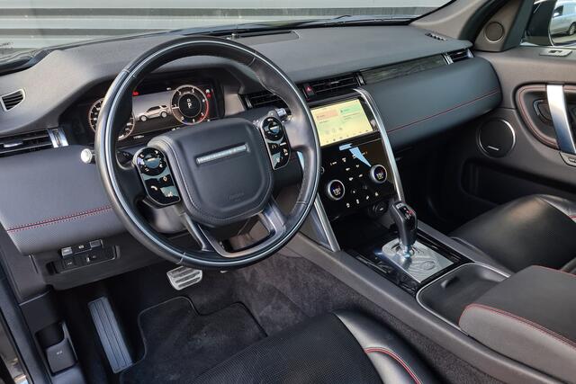Land Rover DISCOVERY SPORT D240 R-Dynamic SE -Standkachel-Trekhaak