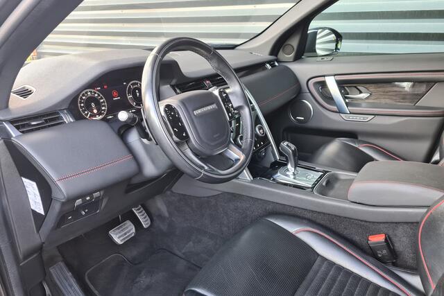 Land Rover DISCOVERY SPORT D240 R-Dynamic SE -Standkachel-Trekhaak