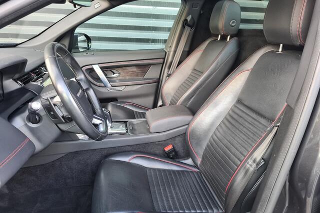 Land Rover DISCOVERY SPORT D240 R-Dynamic SE -Standkachel-Trekhaak