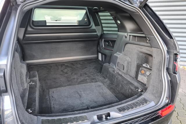 Land Rover DISCOVERY SPORT D240 R-Dynamic SE -Standkachel-Trekhaak