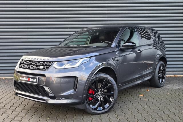 Land Rover DISCOVERY SPORT D240 R-Dynamic SE -Standkachel-Trekhaak