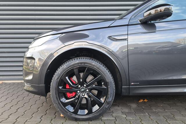 Land Rover DISCOVERY SPORT D240 R-Dynamic SE -Standkachel-Trekhaak