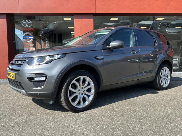 Land Rover DISCOVERY SPORT 2.0 TD4 Urban AUTOMAAT GRIJS KENTEKEN | 20'' LMV | TREKHAAK