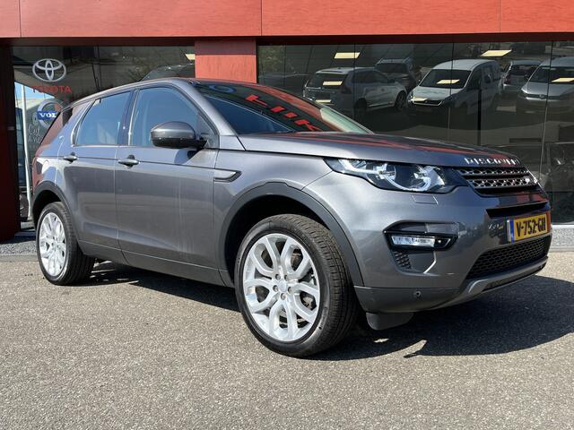 Land Rover DISCOVERY SPORT 2.0 TD4 Urban AUTOMAAT GRIJS KENTEKEN | 20'' LMV | TREKHAAK