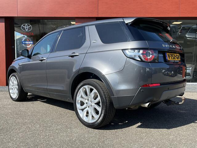 Land Rover DISCOVERY SPORT 2.0 TD4 Urban AUTOMAAT GRIJS KENTEKEN | 20'' LMV | TREKHAAK