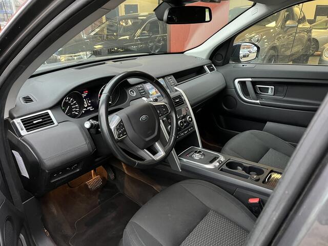 Land Rover DISCOVERY SPORT 2.0 TD4 Urban AUTOMAAT GRIJS KENTEKEN | 20'' LMV | TREKHAAK