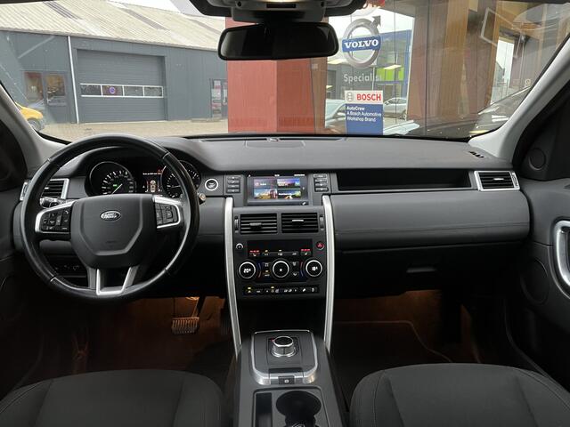 Land Rover DISCOVERY SPORT 2.0 TD4 Urban AUTOMAAT GRIJS KENTEKEN | 20'' LMV | TREKHAAK