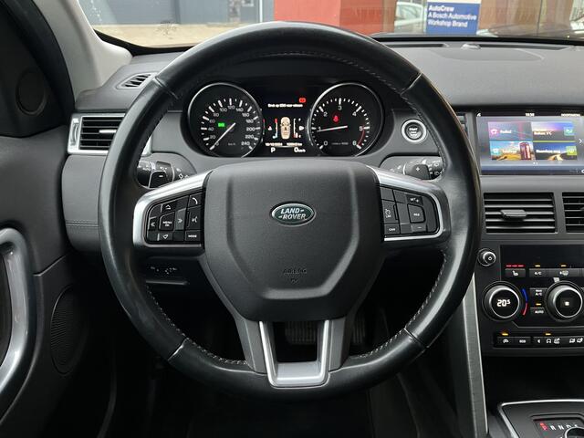 Land Rover DISCOVERY SPORT 2.0 TD4 Urban AUTOMAAT GRIJS KENTEKEN | 20'' LMV | TREKHAAK