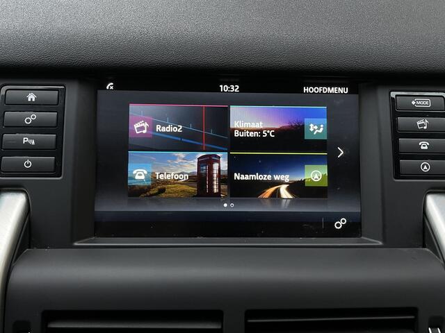 Land Rover DISCOVERY SPORT 2.0 TD4 Urban AUTOMAAT GRIJS KENTEKEN | 20'' LMV | TREKHAAK
