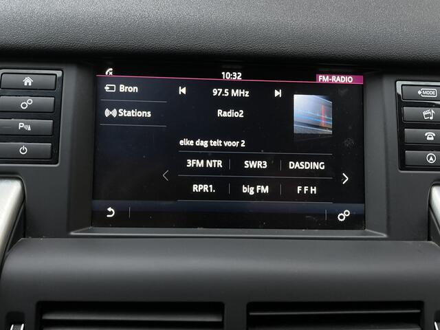 Land Rover DISCOVERY SPORT 2.0 TD4 Urban AUTOMAAT GRIJS KENTEKEN | 20'' LMV | TREKHAAK
