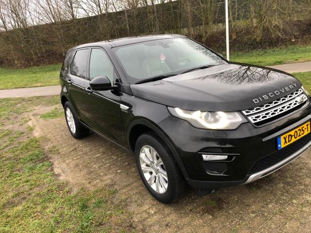 Land Rover DISCOVERY SPORT 2.0 Si4 4WD US SE 7p