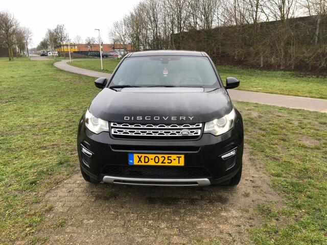 Land Rover DISCOVERY SPORT 2.0 Si4 4WD US SE 7p