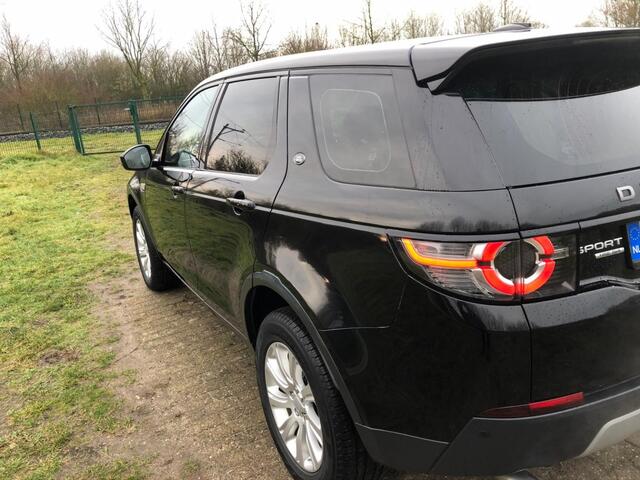 Land Rover DISCOVERY SPORT 2.0 Si4 4WD US SE 7p