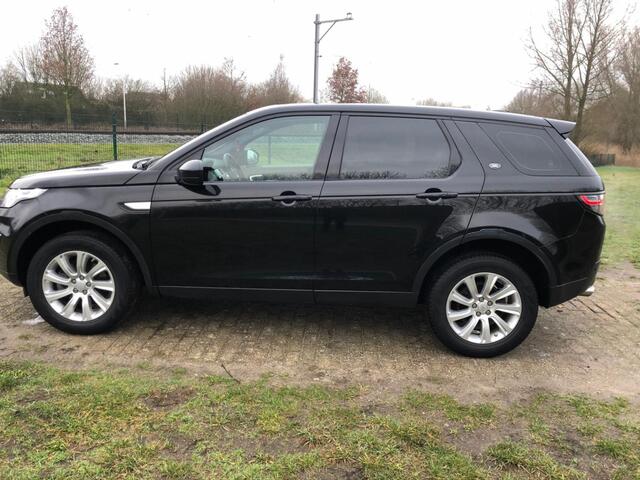 Land Rover DISCOVERY SPORT 2.0 Si4 4WD US SE 7p