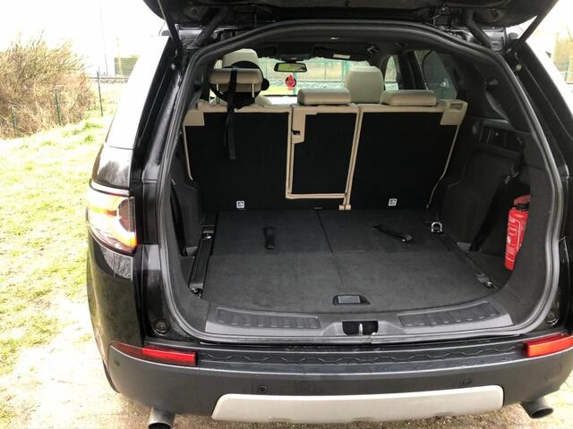 Land Rover DISCOVERY SPORT 2.0 Si4 4WD US SE 7p